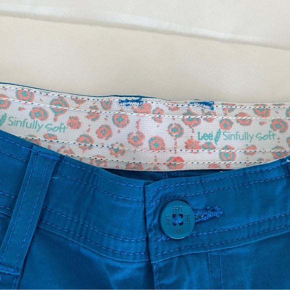 Lee Comfort Fit Skimmer Shorts - Picture 5 of 9